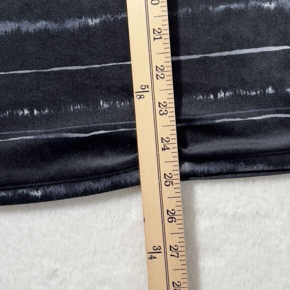 Pure J Jill Velour Pleated Sleeve Pullover Top Womens Sz L 3/4 Sleeve - Picture 10 of 10